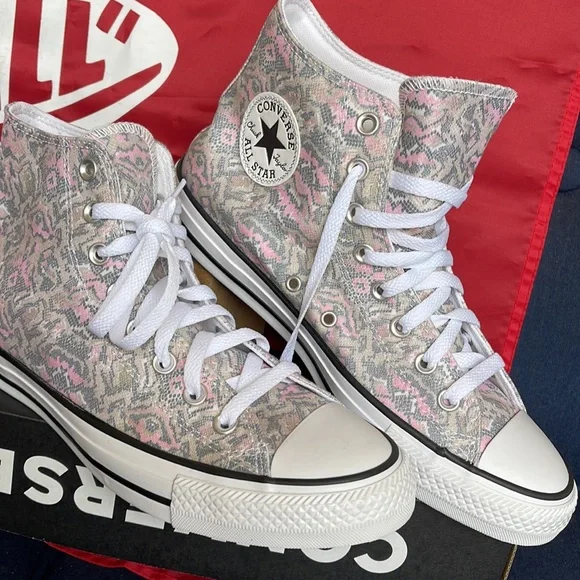 Converse 571162F
CTAS HI
PALE PUTTY/LIMESTONE GREY
WMNS sneakers - athletic shoe - Picture 7 of 16